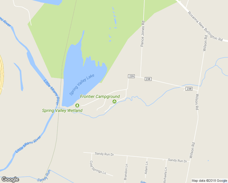 map of restaurants, bars, coffee shops, grocery stores, and more near 9700 Collett Road in Waynesville