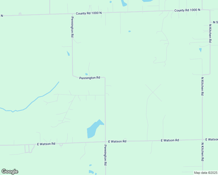 map of restaurants, bars, coffee shops, grocery stores, and more near 9289 Pennington Road in Mooresville
