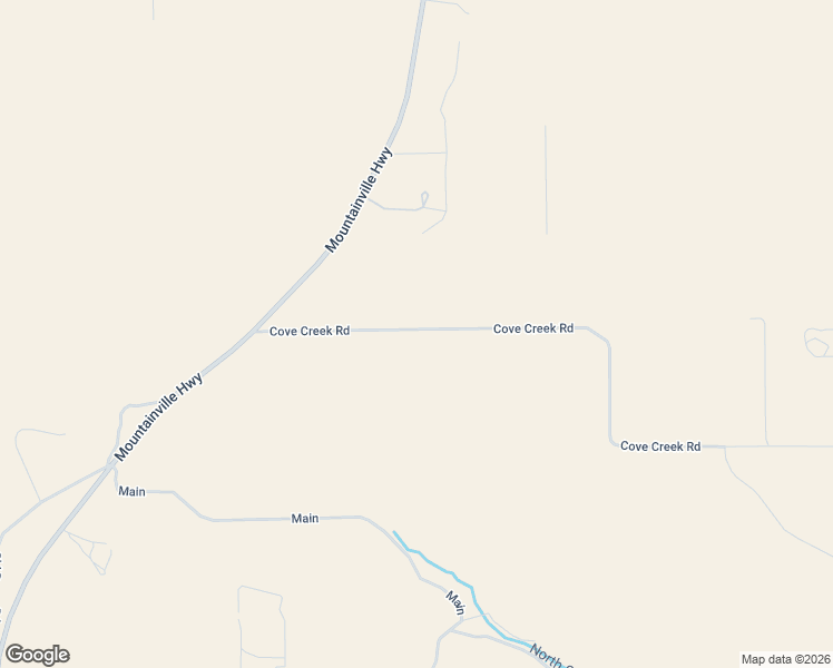 map of restaurants, bars, coffee shops, grocery stores, and more near 1724 Cove Creek Road in Mount Pleasant