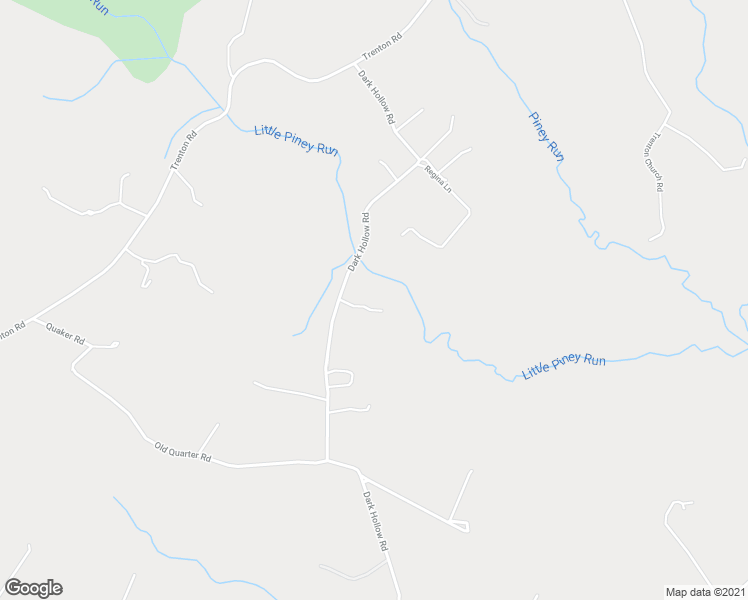 map of restaurants, bars, coffee shops, grocery stores, and more near in Upperco