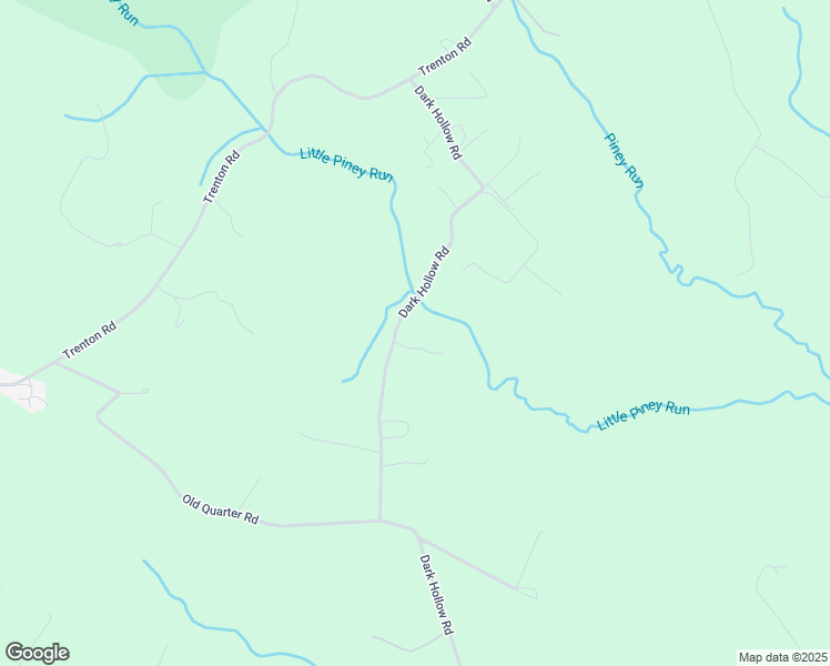 map of restaurants, bars, coffee shops, grocery stores, and more near 16025 Dark Hollow Road in Upperco