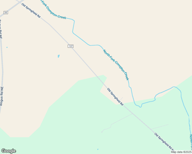 map of restaurants, bars, coffee shops, grocery stores, and more near 1821 Old Springfield Road in New Holland