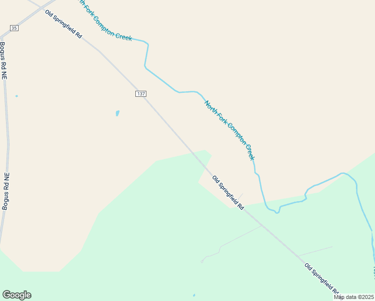 map of restaurants, bars, coffee shops, grocery stores, and more near 1821 Old Springfield Road in New Holland