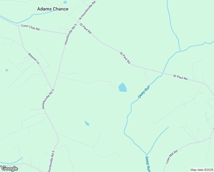 map of restaurants, bars, coffee shops, grocery stores, and more near 201 Houcksville Road South in Hampstead