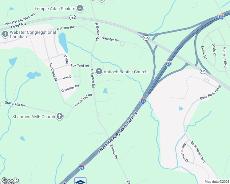 map of restaurants, bars, coffee shops, grocery stores, and more near 4212 Kevin Road in Havre de Grace