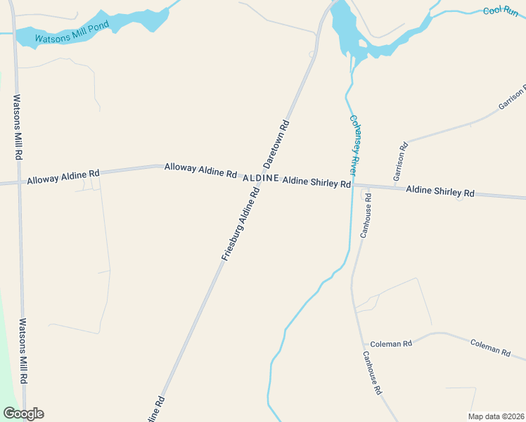 map of restaurants, bars, coffee shops, grocery stores, and more near 770 Friesburg Aldine Road in Elmer