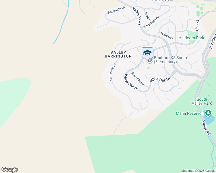 map of restaurants, bars, coffee shops, grocery stores, and more near 13 Tamarade Drive in Littleton