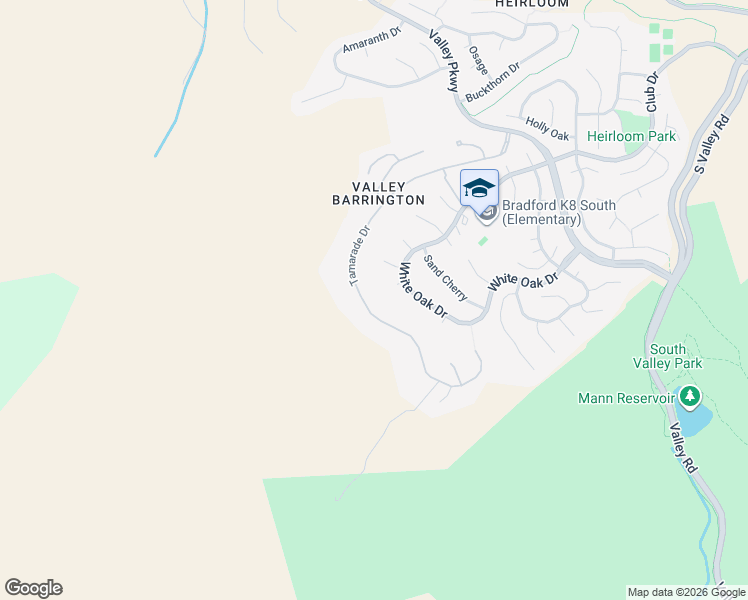 map of restaurants, bars, coffee shops, grocery stores, and more near 16 Tamarade Drive in Littleton