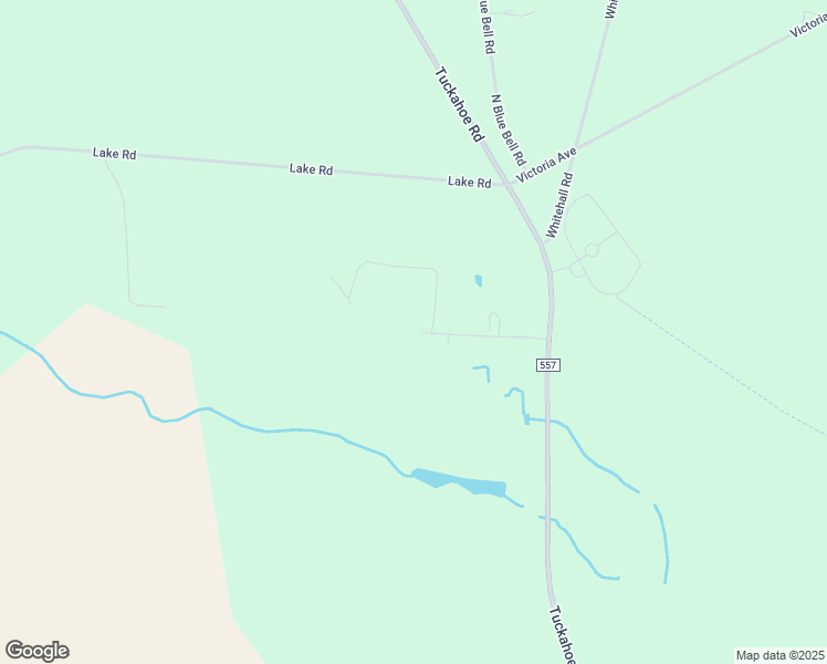 map of restaurants, bars, coffee shops, grocery stores, and more near 1259 Tuckahoe Road in Newfield