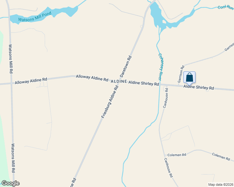 map of restaurants, bars, coffee shops, grocery stores, and more near 770 Friesburg Aldine Road in Elmer