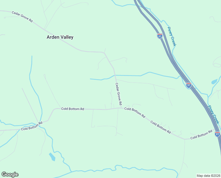 map of restaurants, bars, coffee shops, grocery stores, and more near 1008 Cold Bottom Road in Sparks Glencoe
