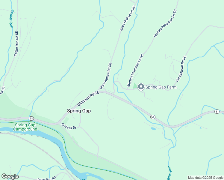map of restaurants, bars, coffee shops, grocery stores, and more near 13811 Oldtown Road Southeast in Cumberland