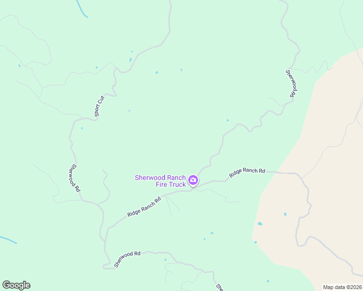 map of restaurants, bars, coffee shops, grocery stores, and more near 34430 Upper Road in Willits