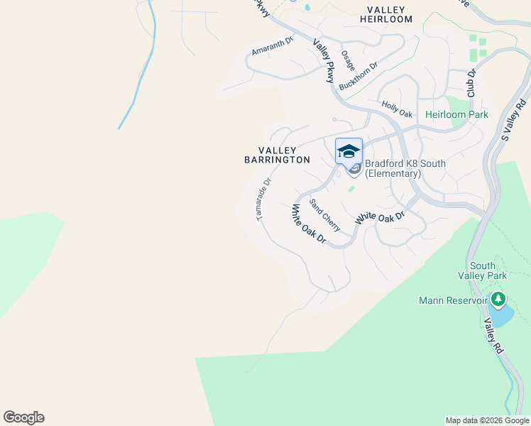 map of restaurants, bars, coffee shops, grocery stores, and more near 16 Tamarade Drive in Littleton