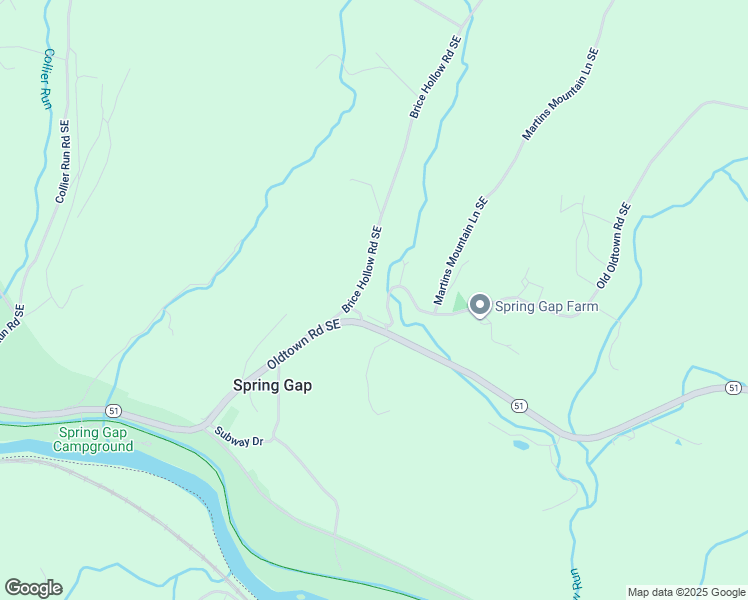 map of restaurants, bars, coffee shops, grocery stores, and more near 13811 Oldtown Road Southeast in Cumberland