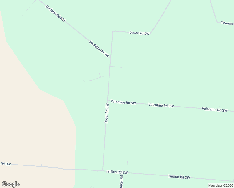 map of restaurants, bars, coffee shops, grocery stores, and more near 11426 Dozer Rd SW in Stoutsville