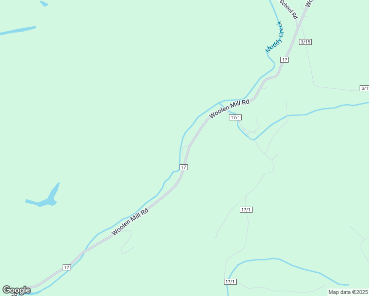 map of restaurants, bars, coffee shops, grocery stores, and more near 1952 Woolen Mills Road in Albright
