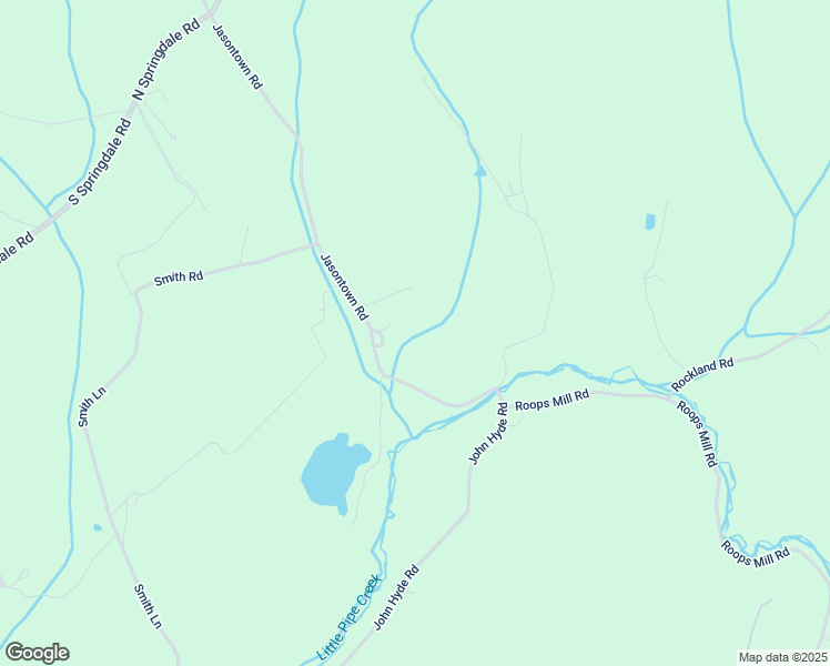 map of restaurants, bars, coffee shops, grocery stores, and more near 2078 Jasontown Road in Westminster