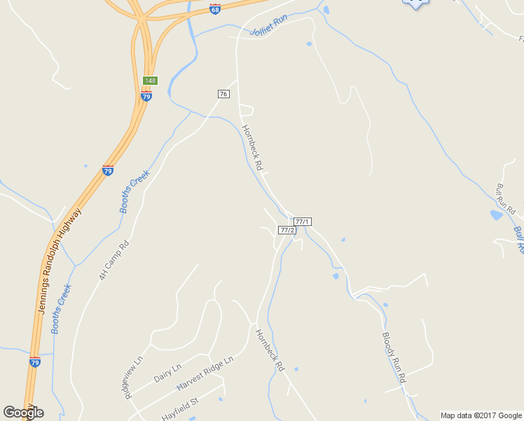 map of restaurants, bars, coffee shops, grocery stores, and more near 1020 Olivia Way in Morgantown