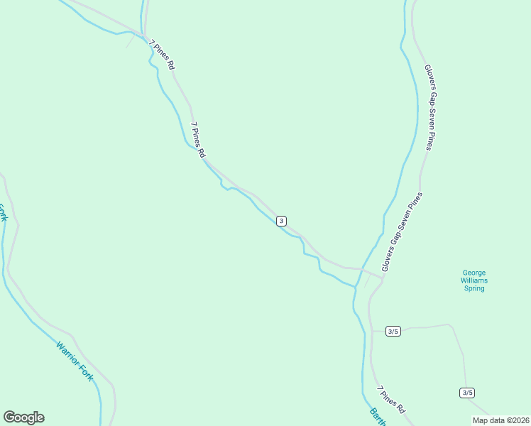 map of restaurants, bars, coffee shops, grocery stores, and more near 1521 7 Pines Road in Mannington