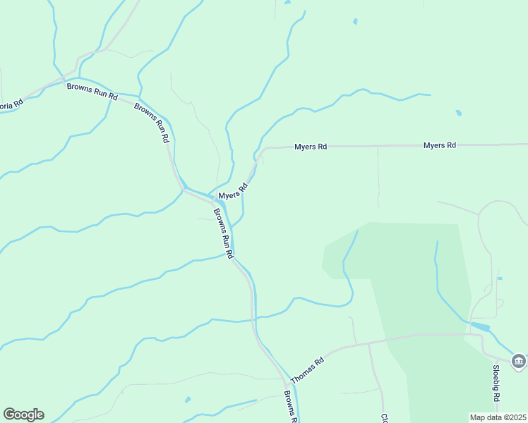 map of restaurants, bars, coffee shops, grocery stores, and more near 7220 Oak Trail Lane in Middletown