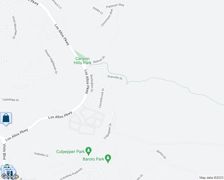 map of restaurants, bars, coffee shops, grocery stores, and more near 4010 Whispering Wind Place in Sparks
