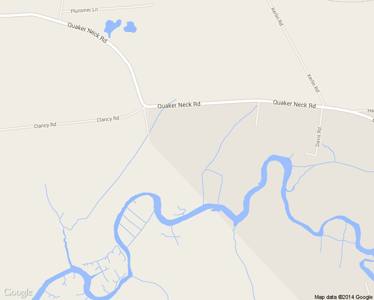 map of restaurants, bars, coffee shops, grocery stores, and more near 189 Quaker Neck Road in Salem