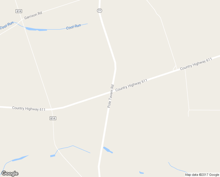 map of restaurants, bars, coffee shops, grocery stores, and more near 89a Pole Tavern Road in Elmer