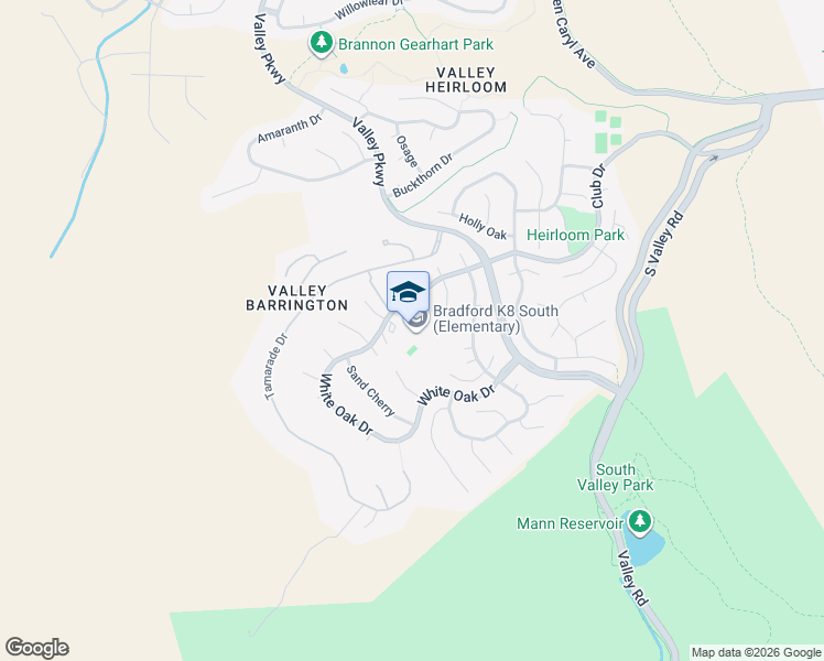 map of restaurants, bars, coffee shops, grocery stores, and more near 1 White Oak Drive in Littleton