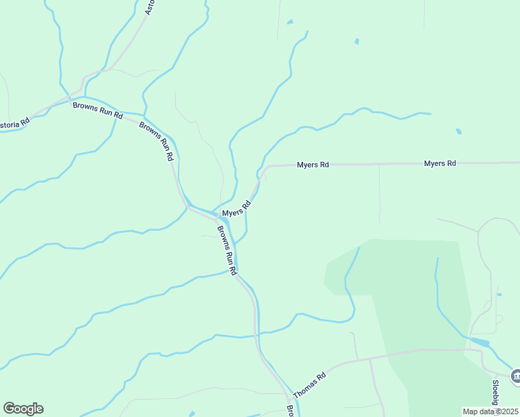 map of restaurants, bars, coffee shops, grocery stores, and more near 7220 Oak Trail Lane in Middletown