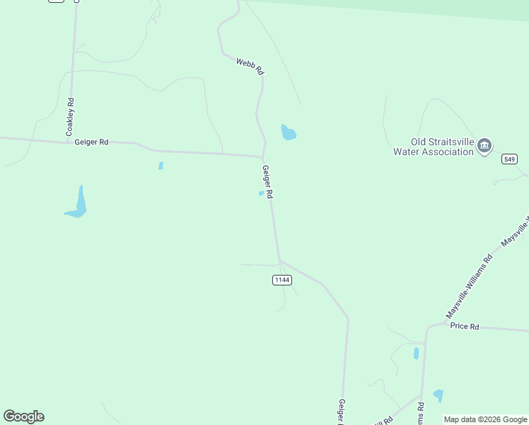 map of restaurants, bars, coffee shops, grocery stores, and more near 36101-36123 Geiger Road in Logan