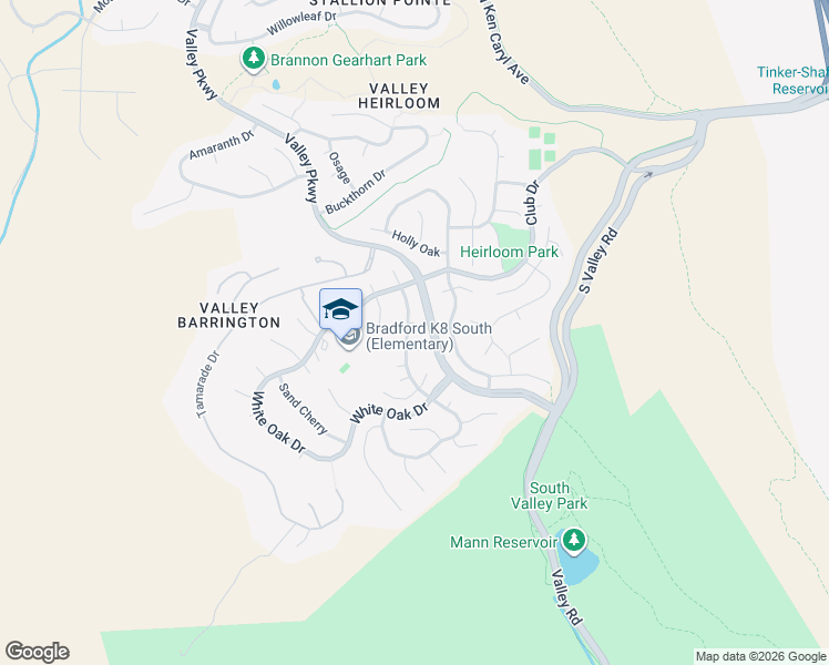 map of restaurants, bars, coffee shops, grocery stores, and more near 18 Honey Locust in Littleton