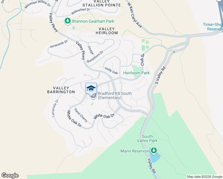 map of restaurants, bars, coffee shops, grocery stores, and more near 18 Honey Locust in Littleton