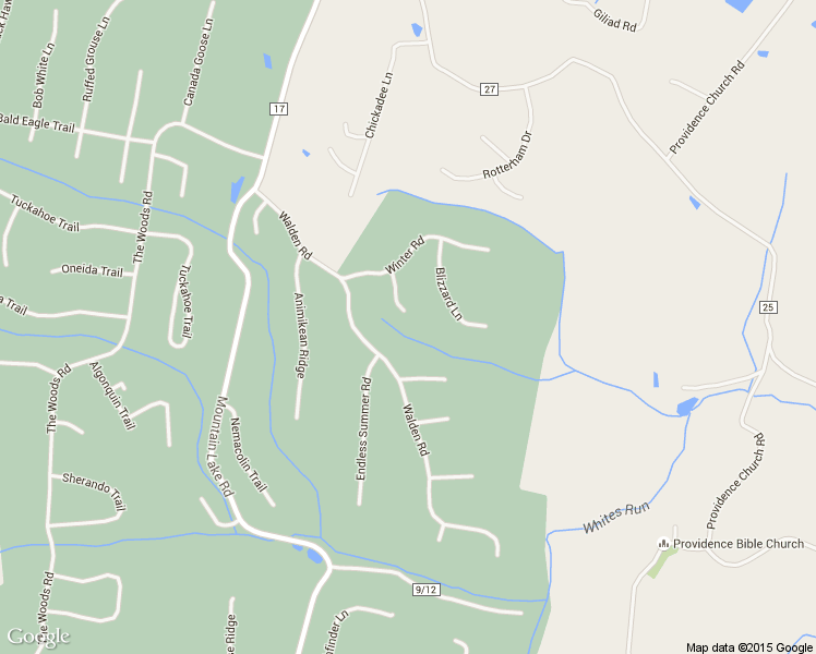 map of restaurants, bars, coffee shops, grocery stores, and more near 84 Snowflake Lane in Hedgesville