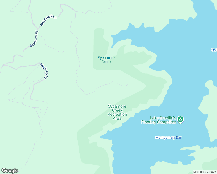 map of restaurants, bars, coffee shops, grocery stores, and more near 534 Middlefork Lane in Oroville