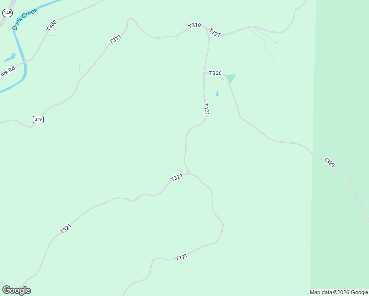 map of restaurants, bars, coffee shops, grocery stores, and more near 2415 Tick Ridge Road in Lower Salem
