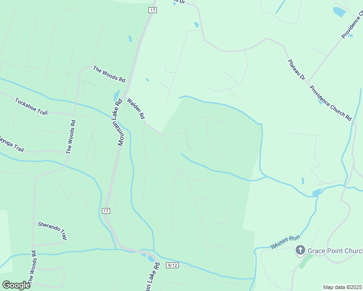 map of restaurants, bars, coffee shops, grocery stores, and more near 84 Snowflake Lane in Hedgesville
