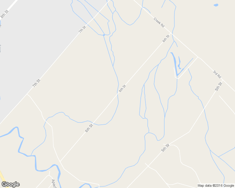 map of restaurants, bars, coffee shops, grocery stores, and more near 6th Street in Hammonton