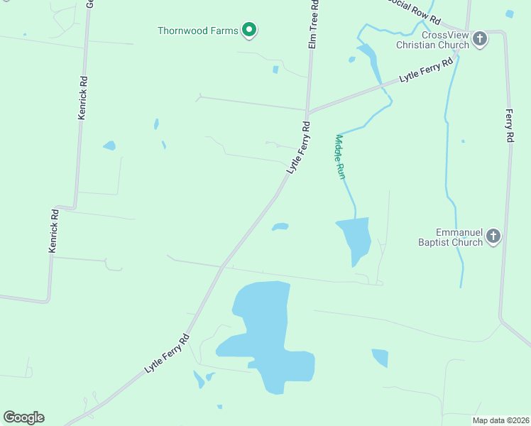 map of restaurants, bars, coffee shops, grocery stores, and more near 9298 Lytle Ferry Road in Waynesville