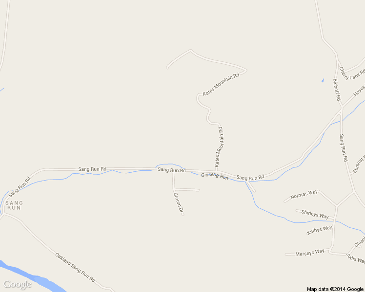 map of restaurants, bars, coffee shops, grocery stores, and more near 4757 Sang Run Road in McHenry