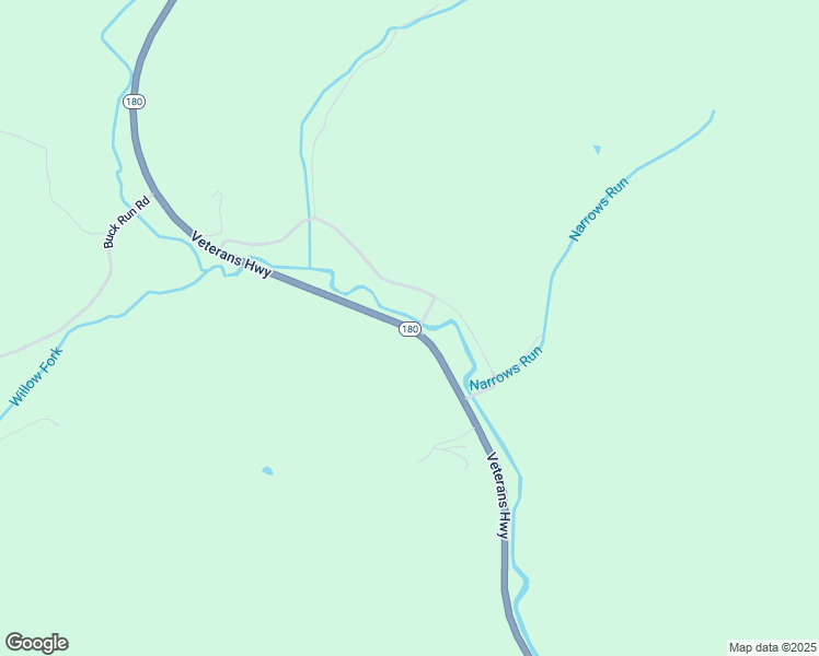 map of restaurants, bars, coffee shops, grocery stores, and more near West Virginia 180 in Sistersville