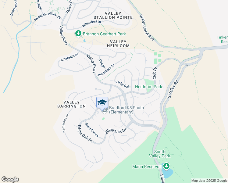 map of restaurants, bars, coffee shops, grocery stores, and more near 1 Honey Locust in Littleton
