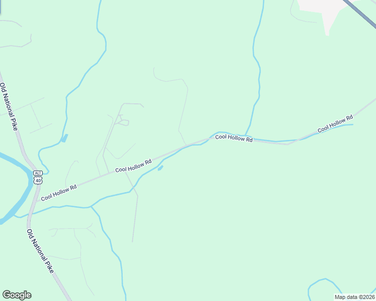 map of restaurants, bars, coffee shops, grocery stores, and more near 19839 Cool Hollow Road in Hagerstown