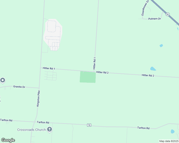 map of restaurants, bars, coffee shops, grocery stores, and more near 1801-1819 Hitler Road 1 in Circleville