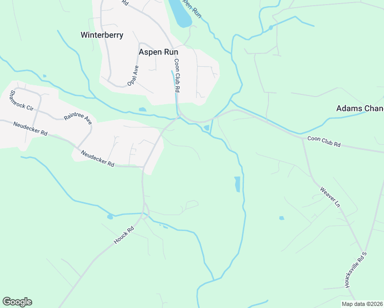 map of restaurants, bars, coffee shops, grocery stores, and more near 2711 Overview Road in Hampstead