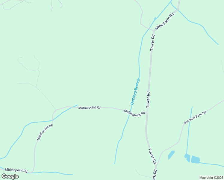 map of restaurants, bars, coffee shops, grocery stores, and more near 4720 Middlepoint Road in Myersville