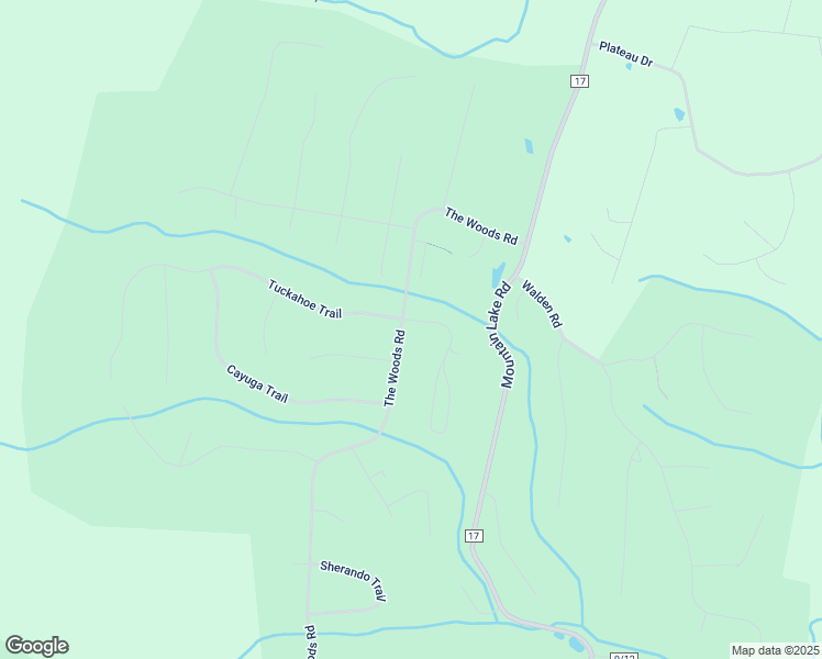 map of restaurants, bars, coffee shops, grocery stores, and more near 842 Tuckahoe Trail in Hedgesville