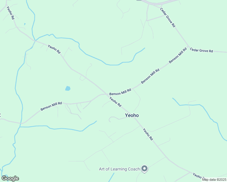 map of restaurants, bars, coffee shops, grocery stores, and more near 2220 Benson Mill Road in Sparks Glencoe