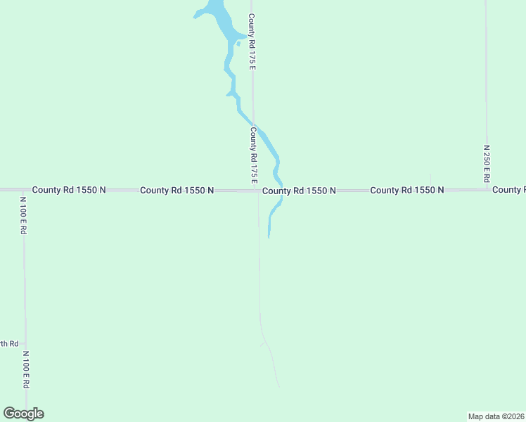 map of restaurants, bars, coffee shops, grocery stores, and more near 1546 Co Road 175 East in Pawnee