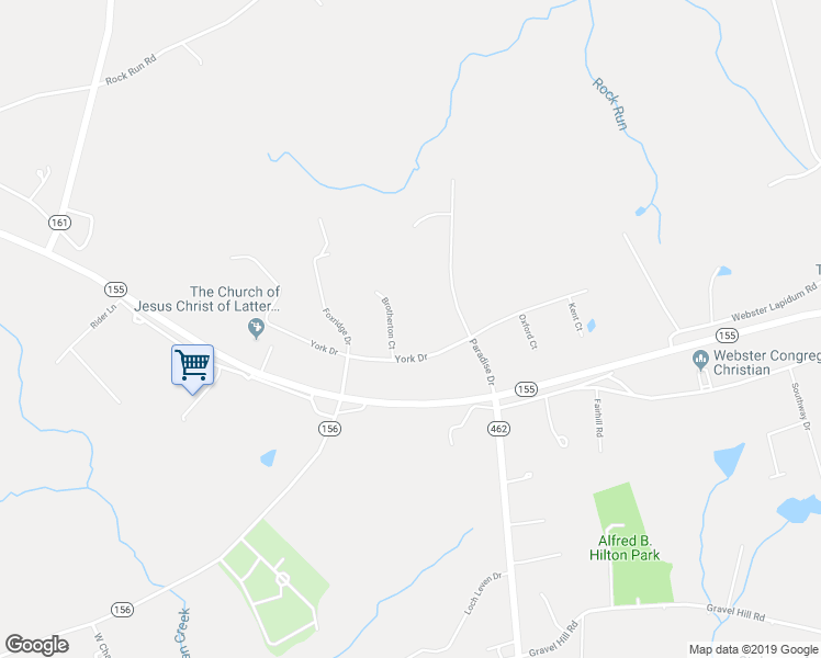 map of restaurants, bars, coffee shops, grocery stores, and more near 103 Brotherton Court in Havre de Grace